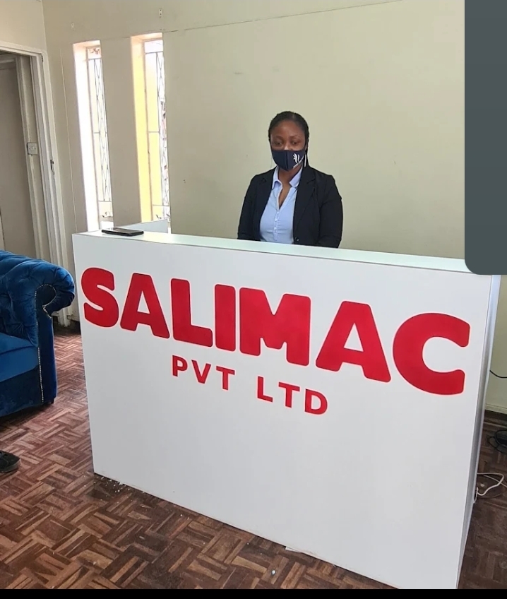 Salimac Clothing and Home