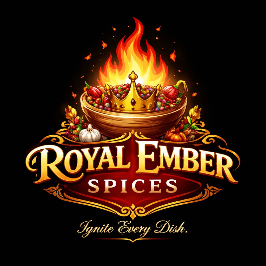 Royal Ember Spices