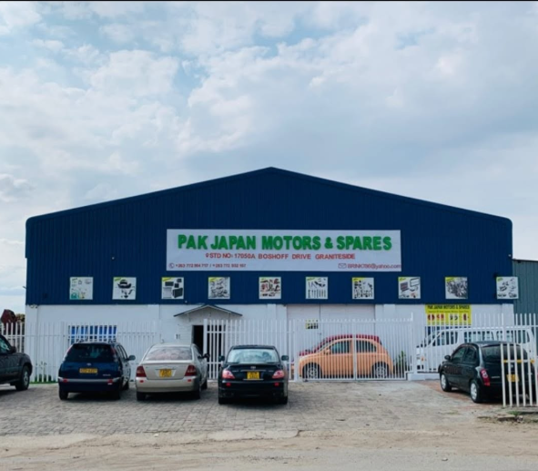 Pak japan motors.